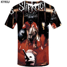 Load image into Gallery viewer, Slipknot T shirt