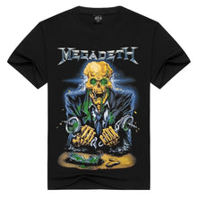 Load image into Gallery viewer, Megadeth T-shirt