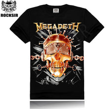 Load image into Gallery viewer, Megadeth T-shirt