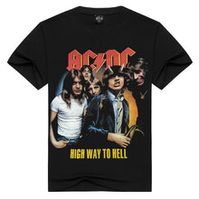 Load image into Gallery viewer, ACDC T-shirt