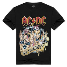 Load image into Gallery viewer, ACDC T-shirt