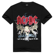 Load image into Gallery viewer, ACDC T-shirt