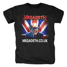 Load image into Gallery viewer, Megadeth T-shirt