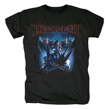 Load image into Gallery viewer, Megadeth T-shirt