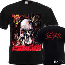Load image into Gallery viewer, Slayer  T-shirt