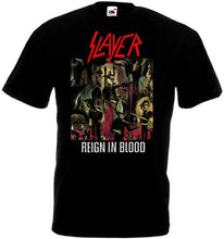 Load image into Gallery viewer, Slayer  T-shirt